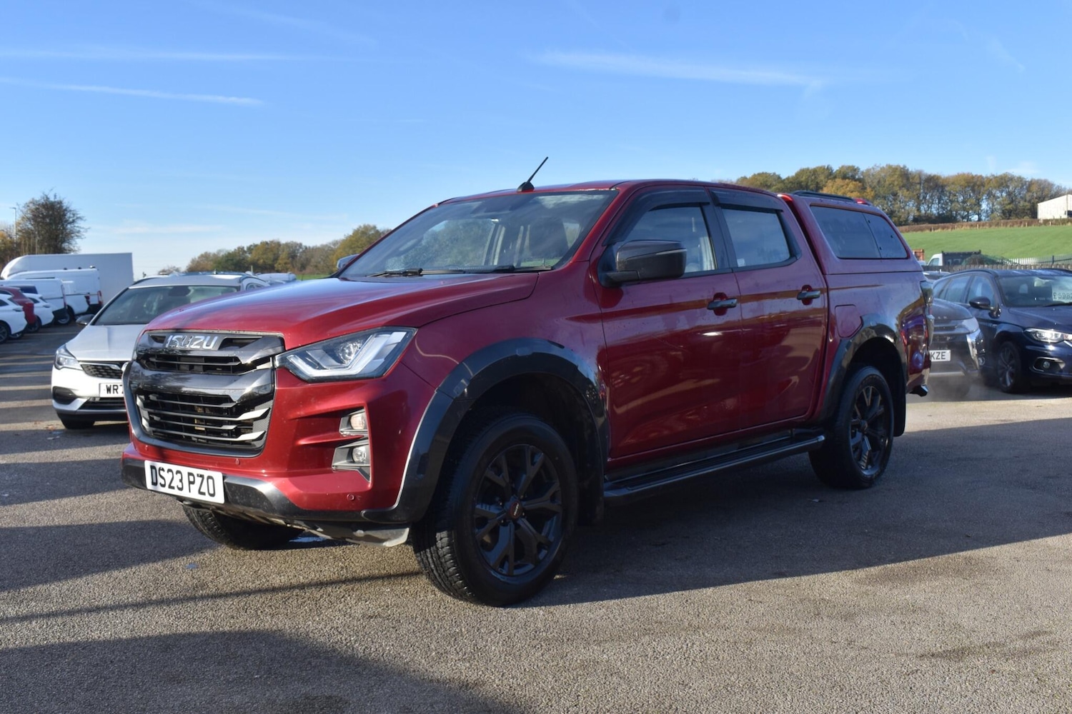 Used Isuzu D-Max 2023 for sale - 76537677: Photo 12