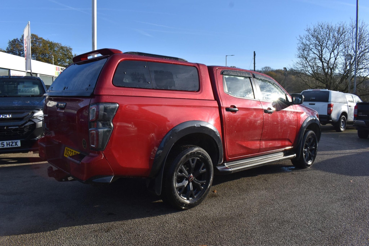 Used Isuzu D-Max 2023 for sale - 76537677: Photo 13