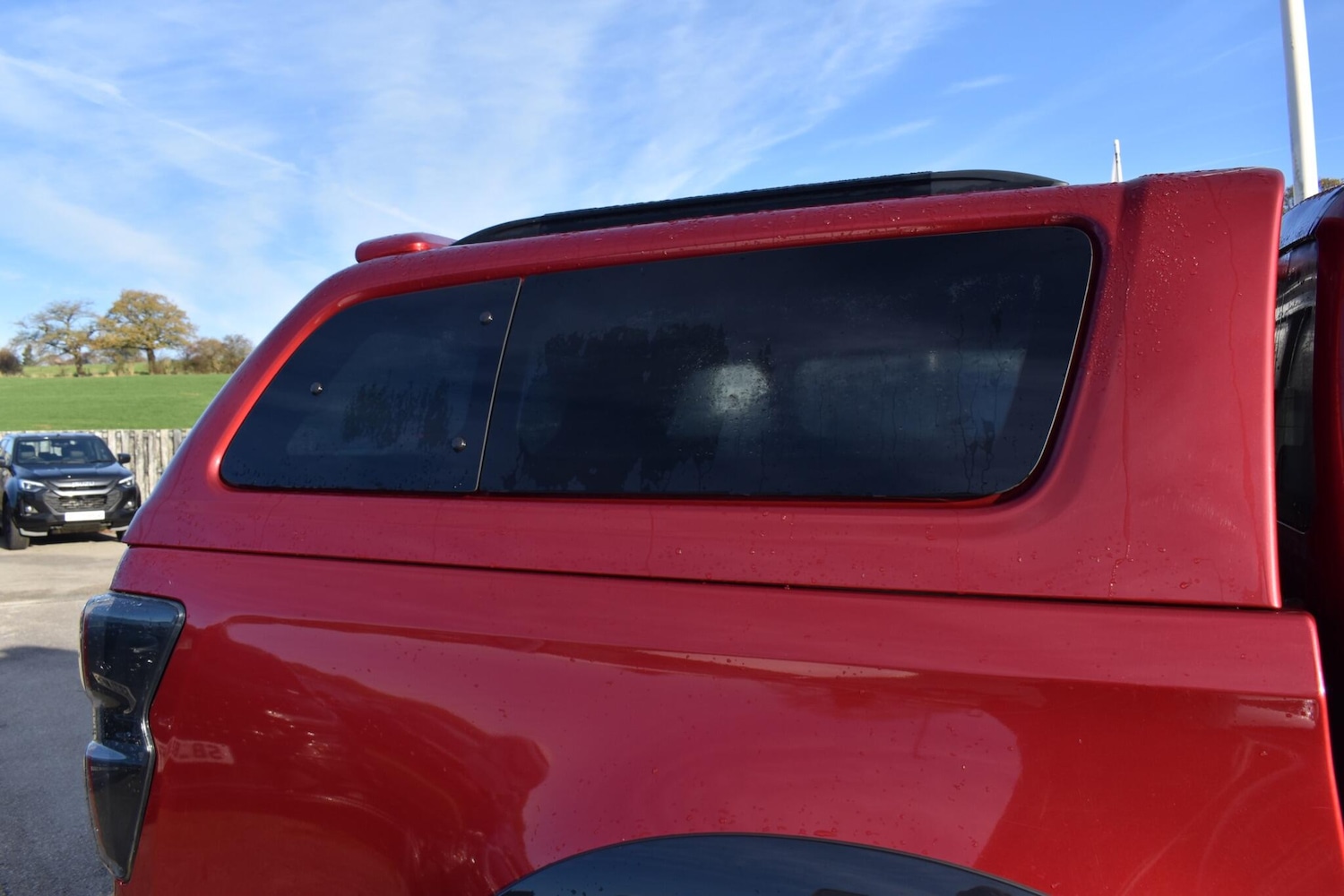 Used Isuzu D-Max 2023 for sale - 76537677: Photo 14