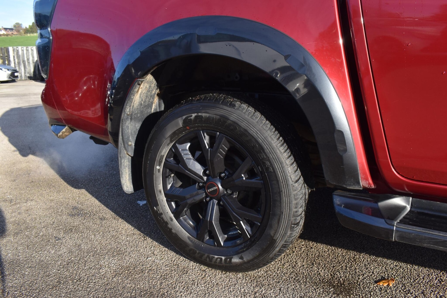 Used Isuzu D-Max 2023 for sale - 76537677: Photo 15