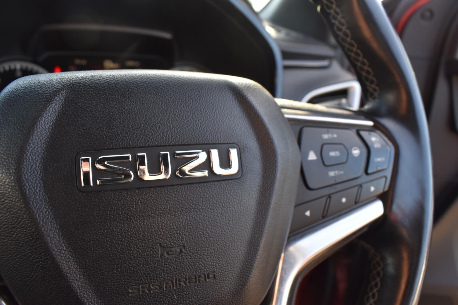 Used Isuzu D-Max 2023 for sale - 76537677: Photo 19