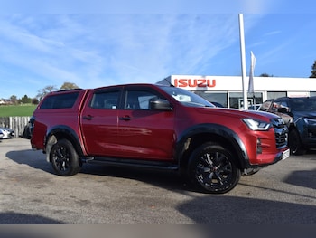 Isuzu - D-Max