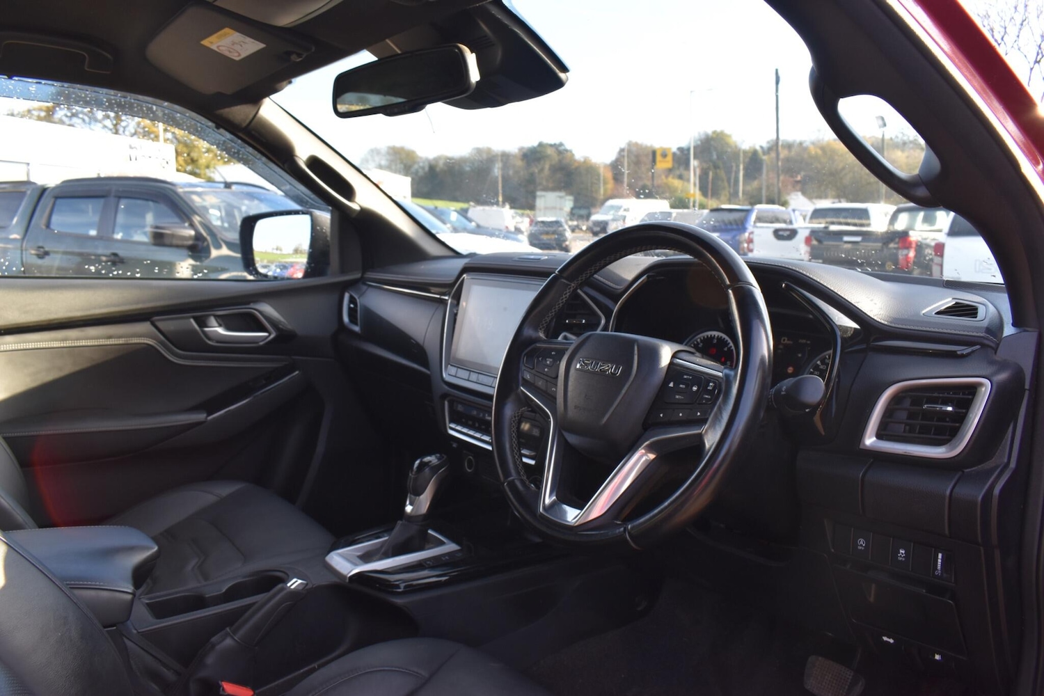 Used Isuzu D-Max 2023 for sale - 76537677: Photo 23