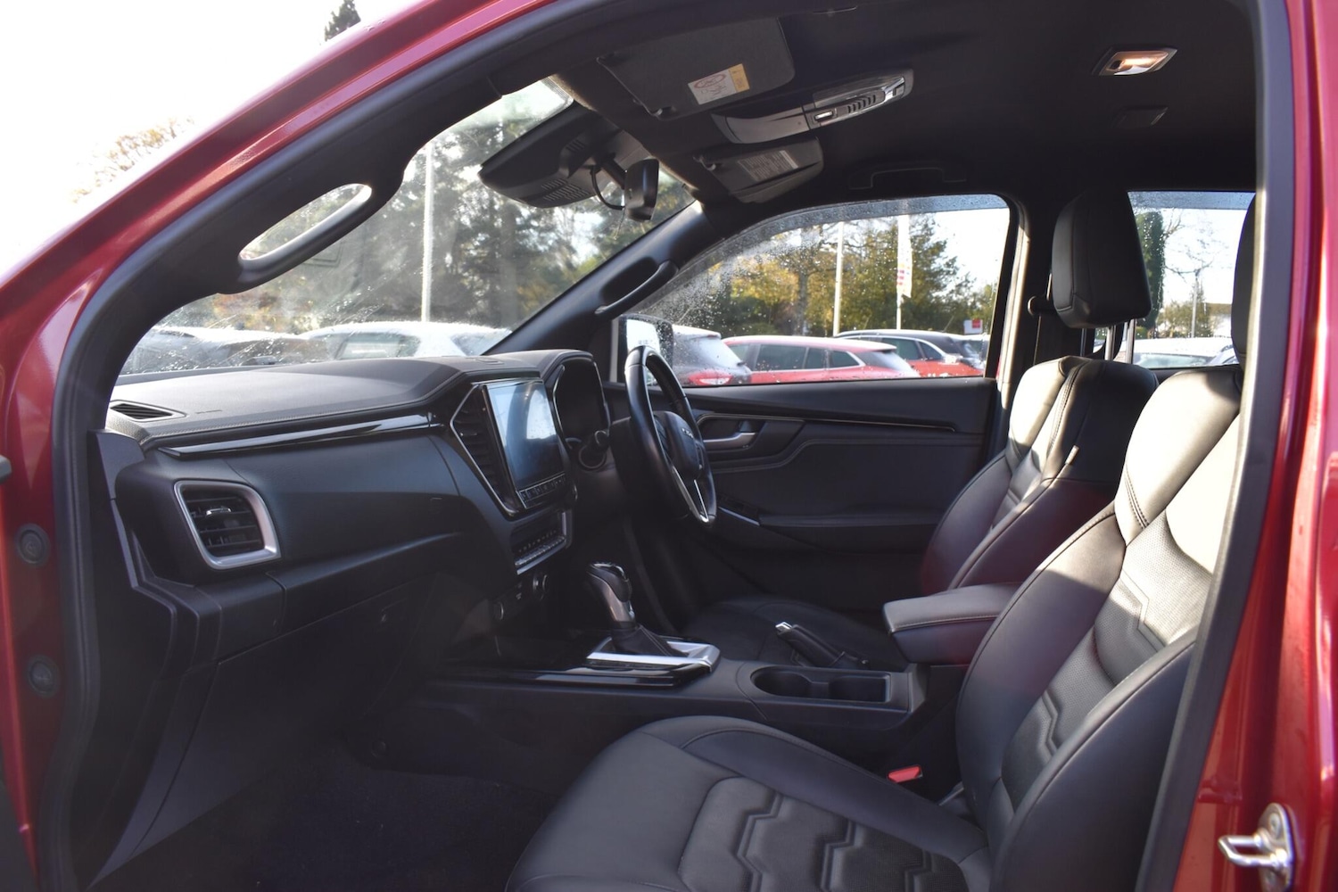 Used Isuzu D-Max 2023 for sale - 76537677: Photo 4