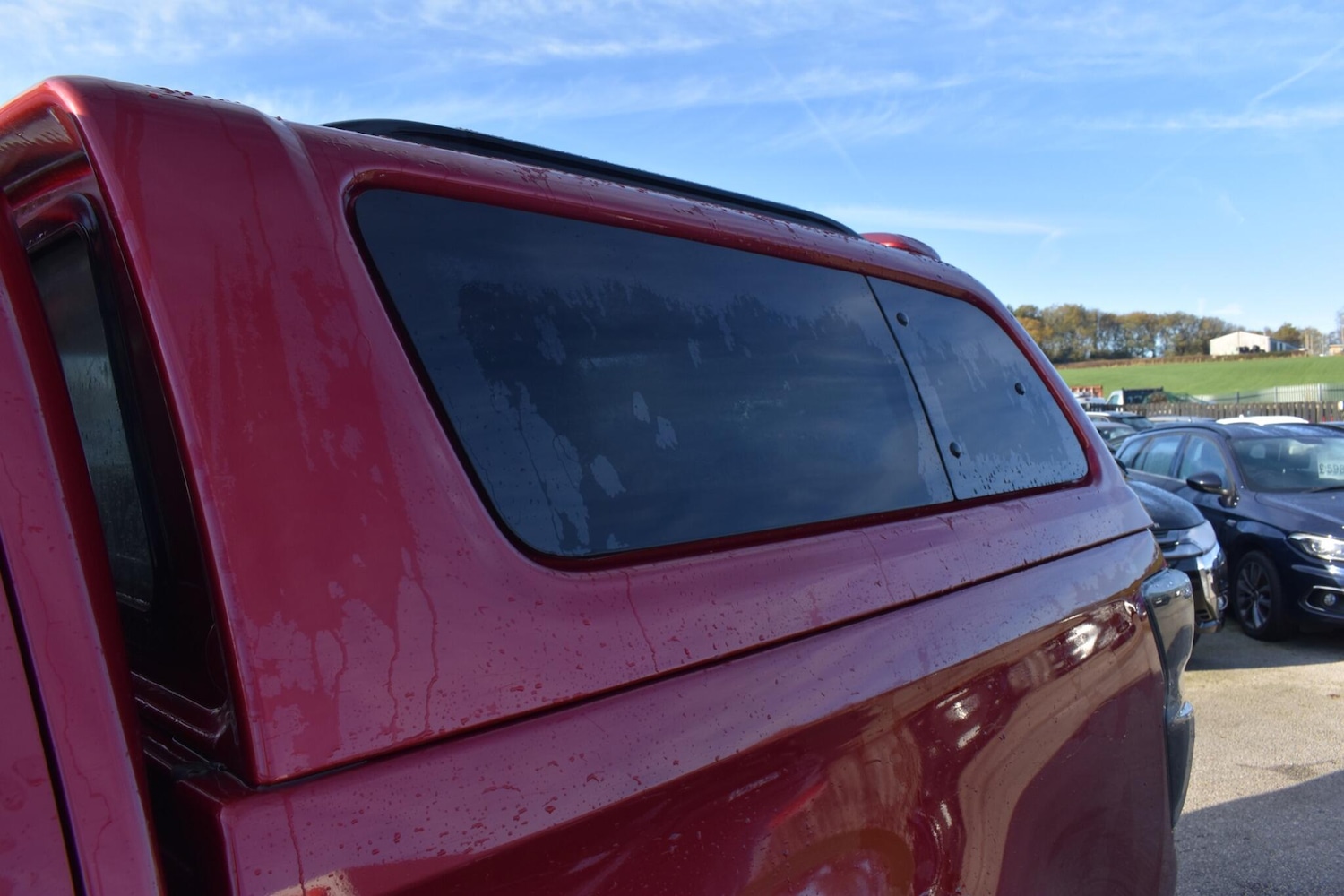 Used Isuzu D-Max 2023 for sale - 76537677: Photo 6