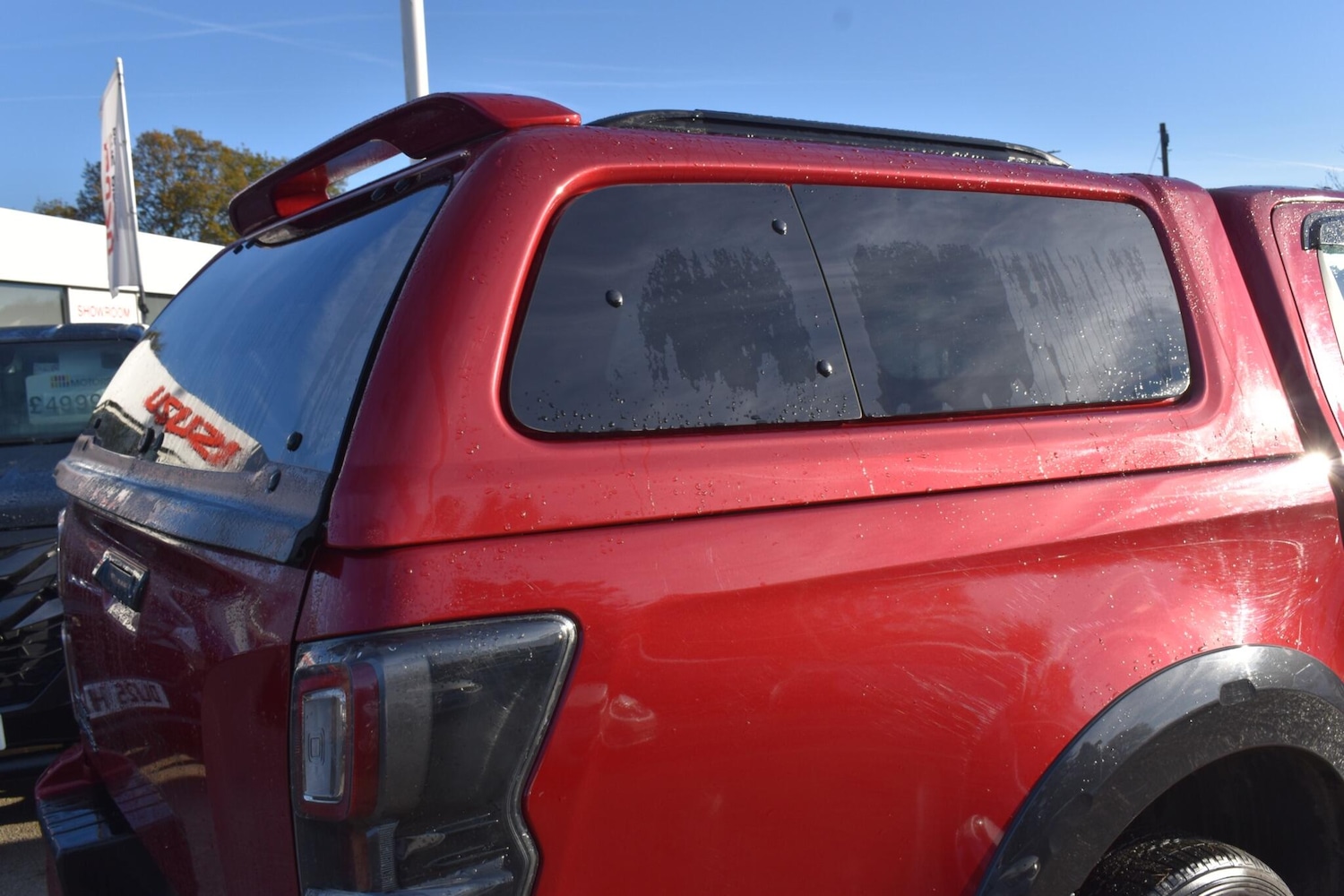 Used Isuzu D-Max 2023 for sale - 76537677: Photo 7