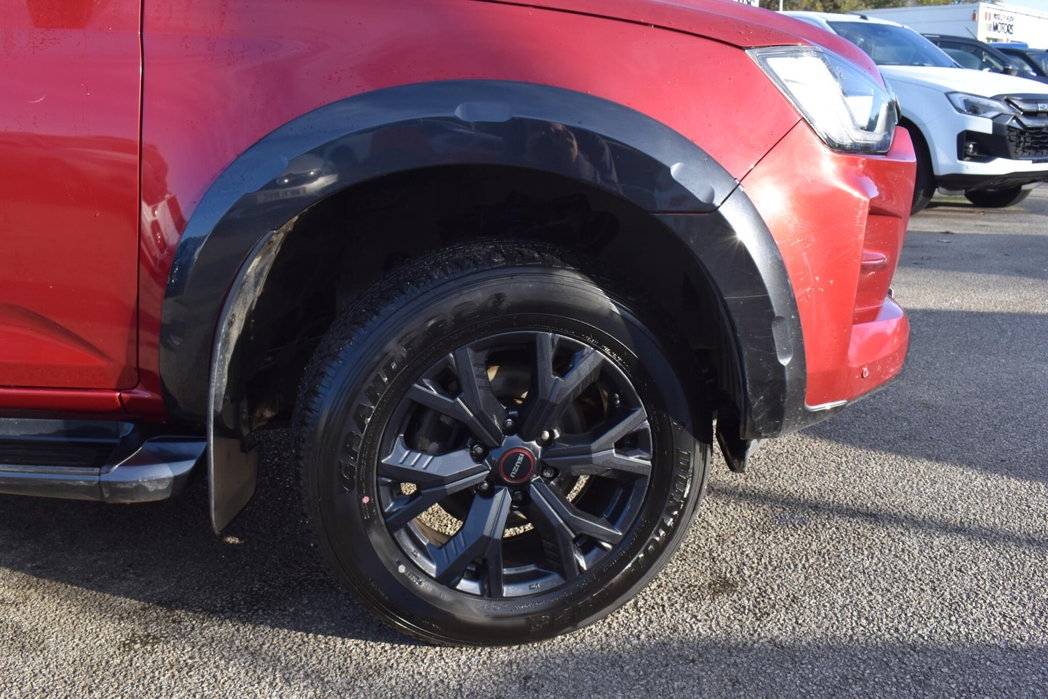 Used Isuzu D-Max 2023 for sale - 76537677: Photo 8