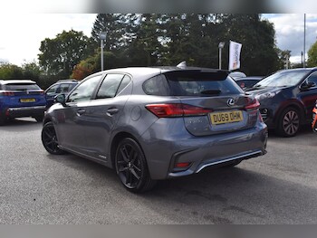 Used Lexus CT 2019 for sale - 76988767: Photo