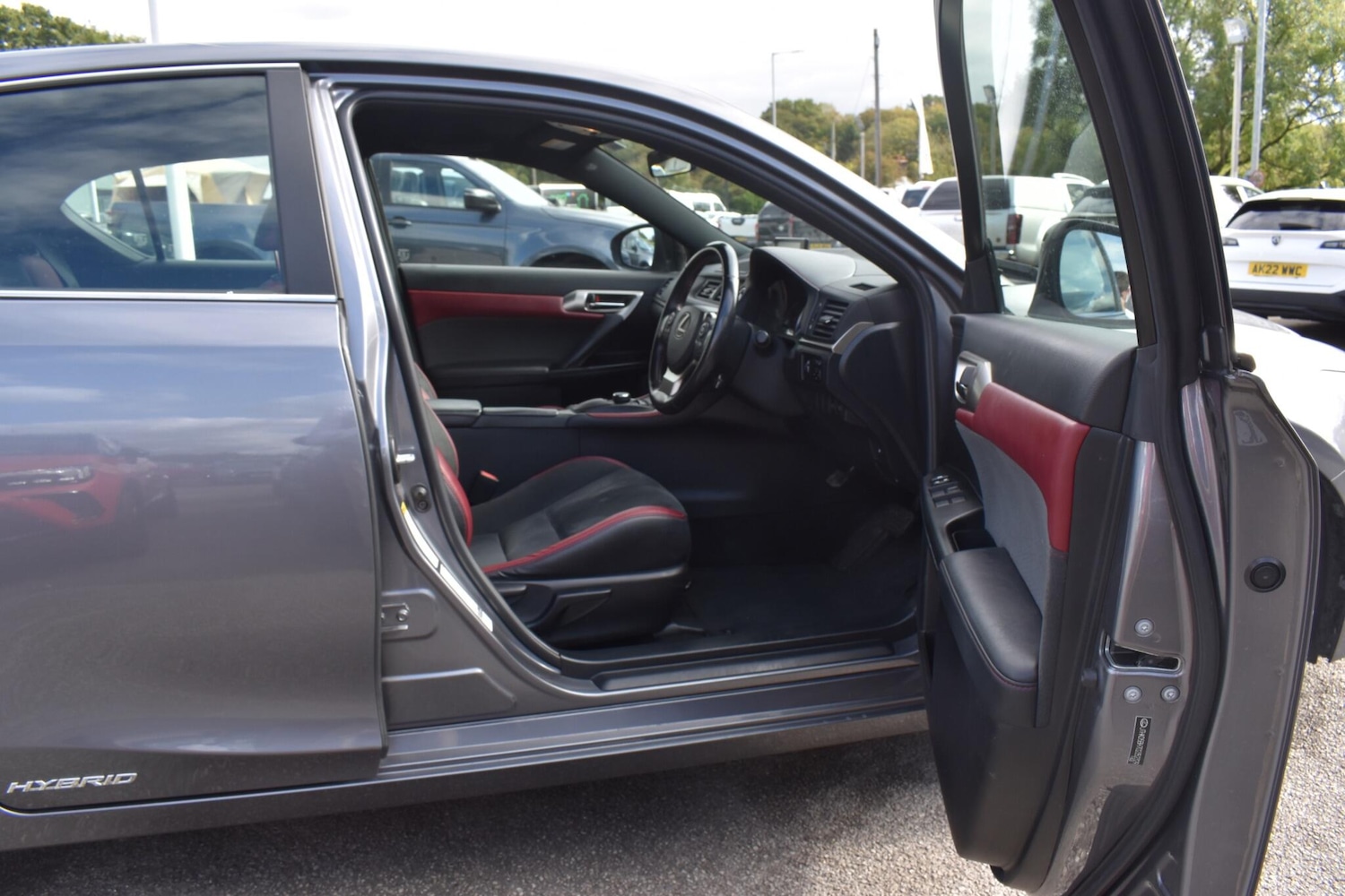 Used Lexus CT for sale - 76988767: Photo 5