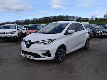 Used Renault Zoe 2022 for sale - 78033793: Photo