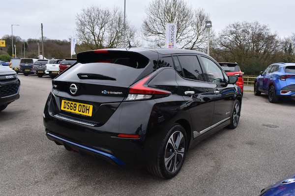 Used Nissan Leaf 2018 for sale - 74043201: Photo 12