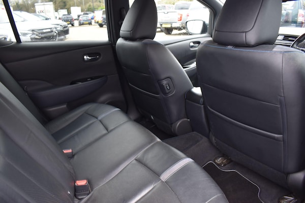 Used Nissan Leaf 2018 for sale - 74043201: Photo 13