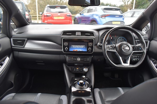 Used Nissan Leaf 2018 for sale - 74043201: Photo 14