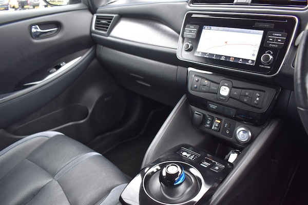 Used Nissan Leaf 2018 for sale - 74043201: Photo 19