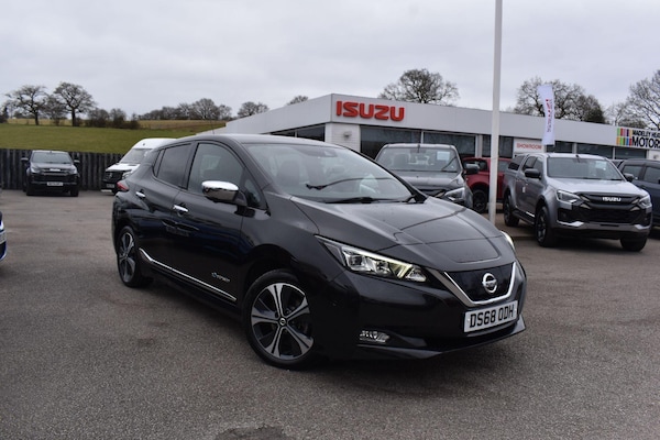 Used Nissan Leaf 2018 for sale - 74043201: Photo 1