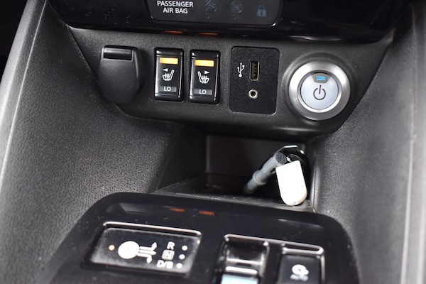 Used Nissan Leaf 2018 for sale - 74043201: Photo 21