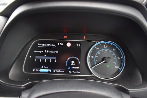 Used Nissan Leaf 2018 for sale - 74043201: Photo 28
