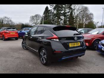 Used Nissan Leaf 2018 for sale - 74043201: Photo