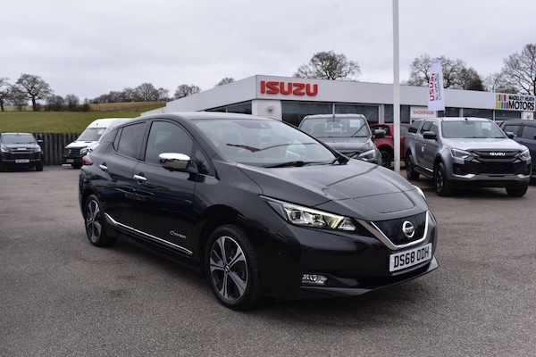 Used Nissan Leaf 2018 for sale - 74043201: Photo 7