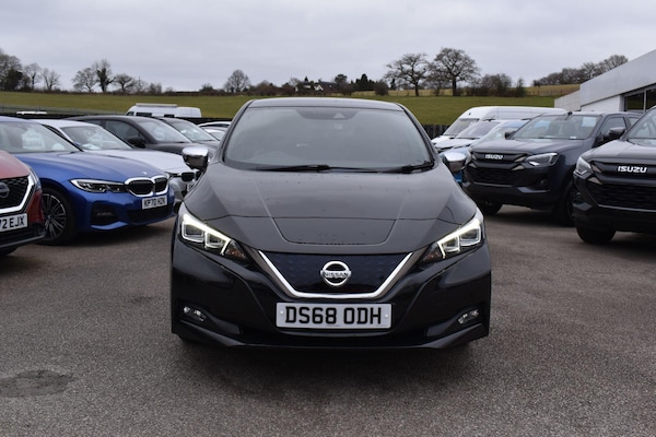 Used Nissan Leaf 2018 for sale - 74043201: Photo 8