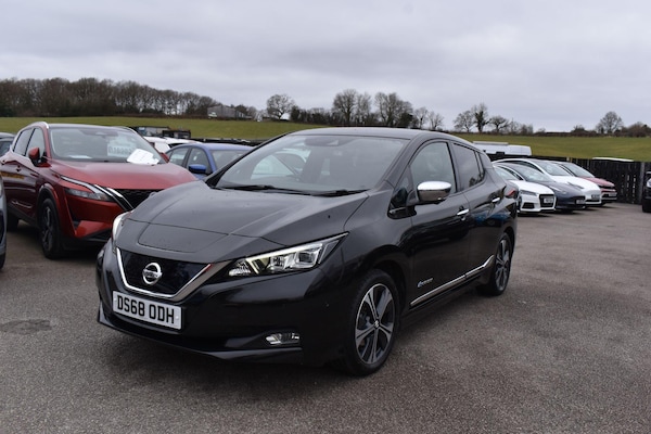 Used Nissan Leaf 2018 for sale - 74043201: Photo 9