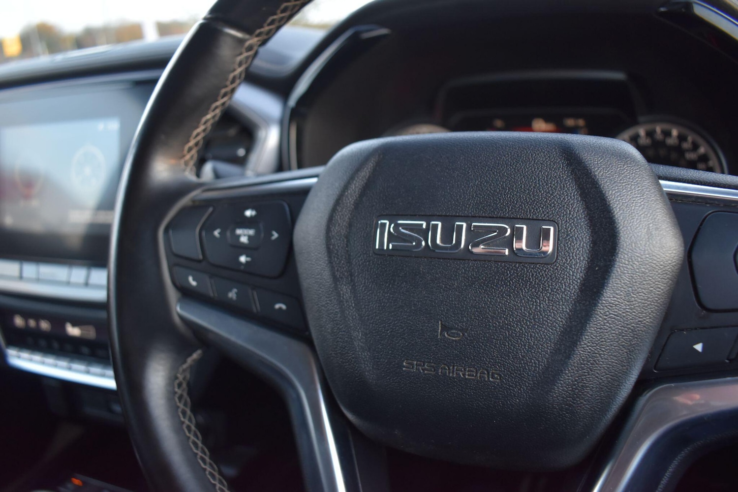 Used Isuzu D-Max 2021 for sale - 76742731: Photo 10