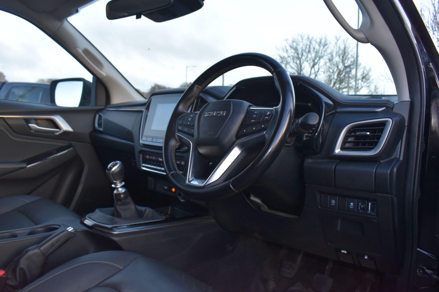 Used Isuzu D-Max 2021 for sale - 76742731: Photo 16