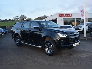 Isuzu - D-Max