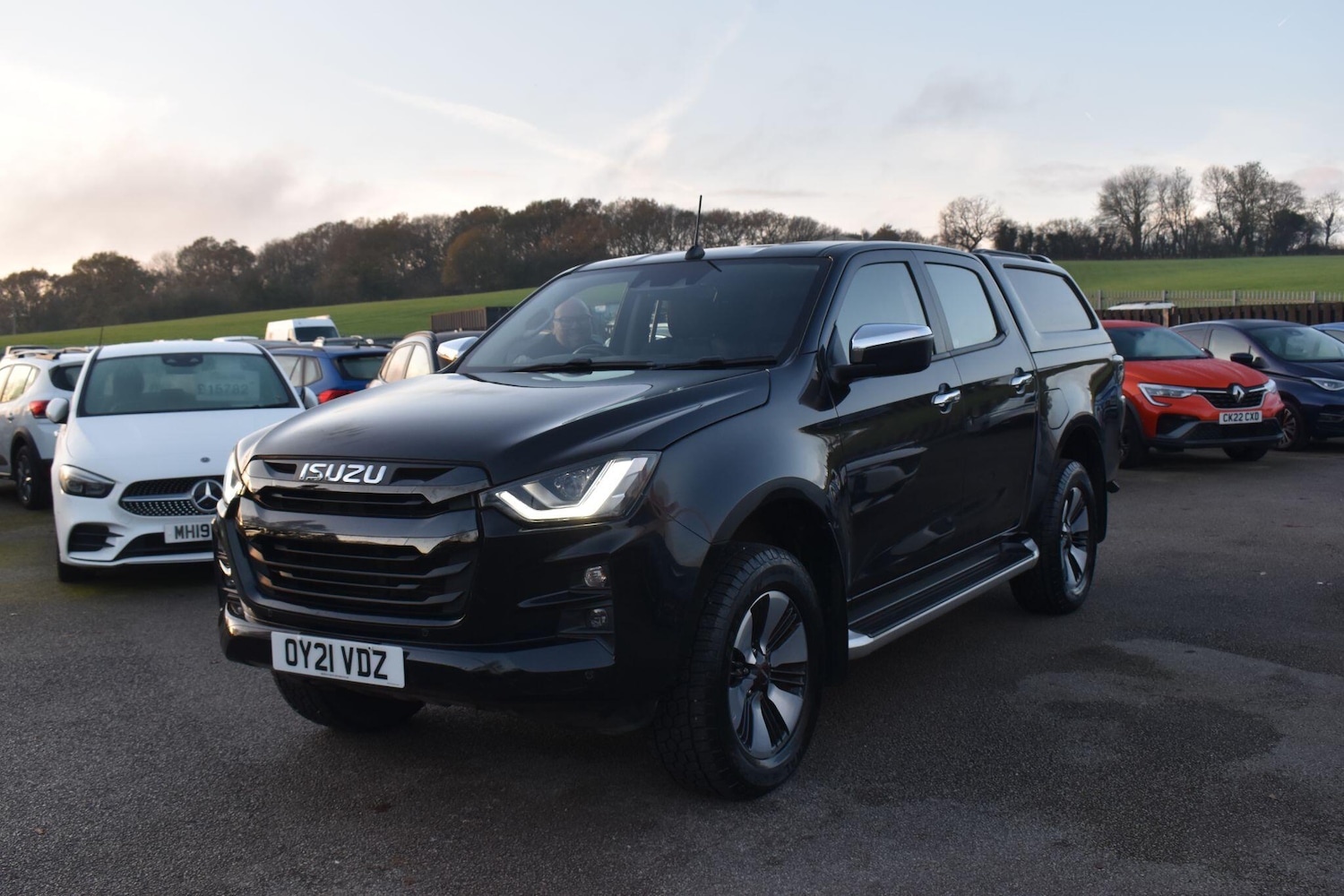 Used Isuzu D-Max 2021 for sale - 76742731: Photo 3