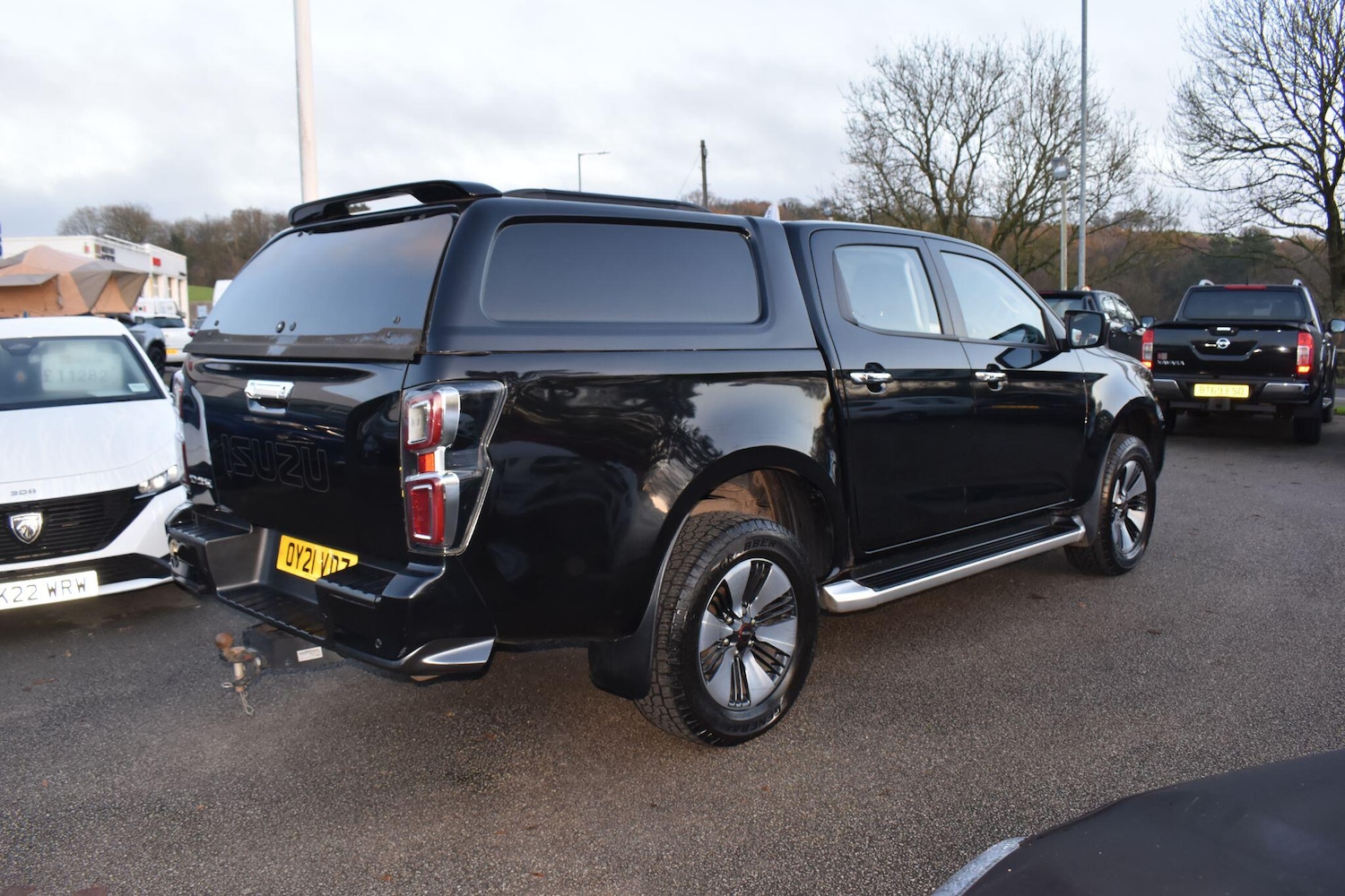 Used Isuzu D-Max 2021 for sale - 76742731: Photo 6