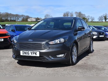 Used Ford Focus 2016 for sale - 78135863: Photo