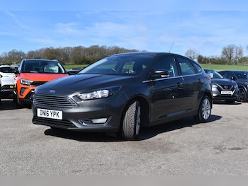 Used Ford Focus 2016 for sale - 78135863: Photo