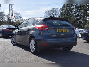 Used Ford Focus 2016 for sale - 78135863: Photo