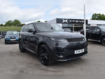Used Land Rover Range Rover Sport 2023 for sale - 77230665: Photo