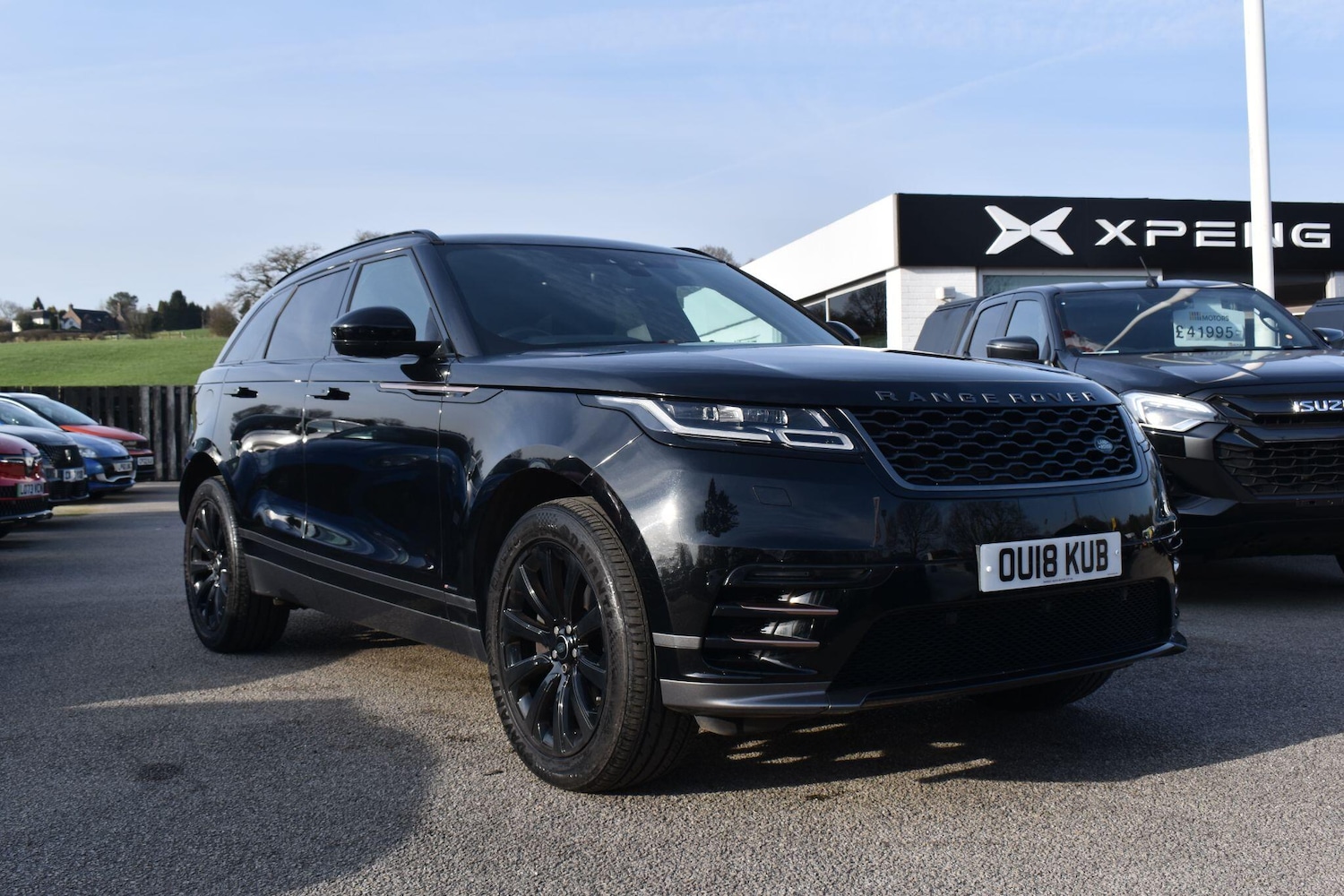 Used Land Rover Range Rover Velar 2018 for sale - 77957845: Photo 10