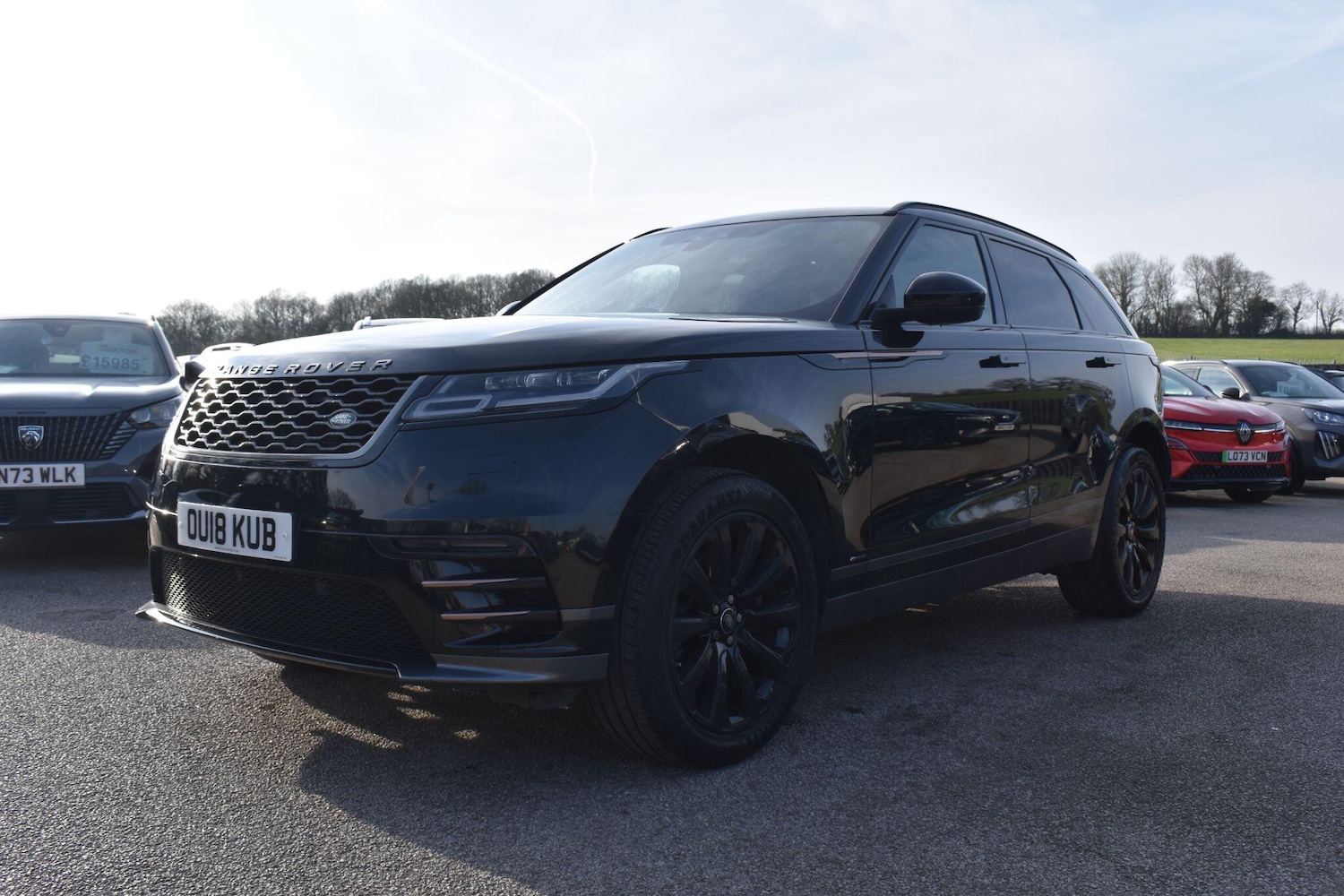 Used Land Rover Range Rover Velar 2018 for sale - 77957845: Photo 11