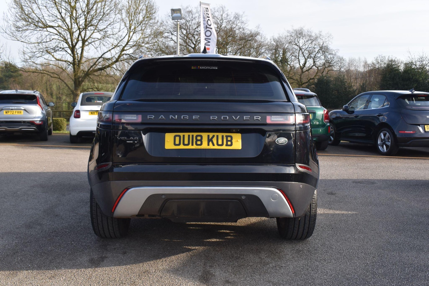 Used Land Rover Range Rover Velar 2018 for sale - 77957845: Photo 13