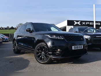 Used Land Rover Range Rover Velar 2018 for sale - 77957845: Photo