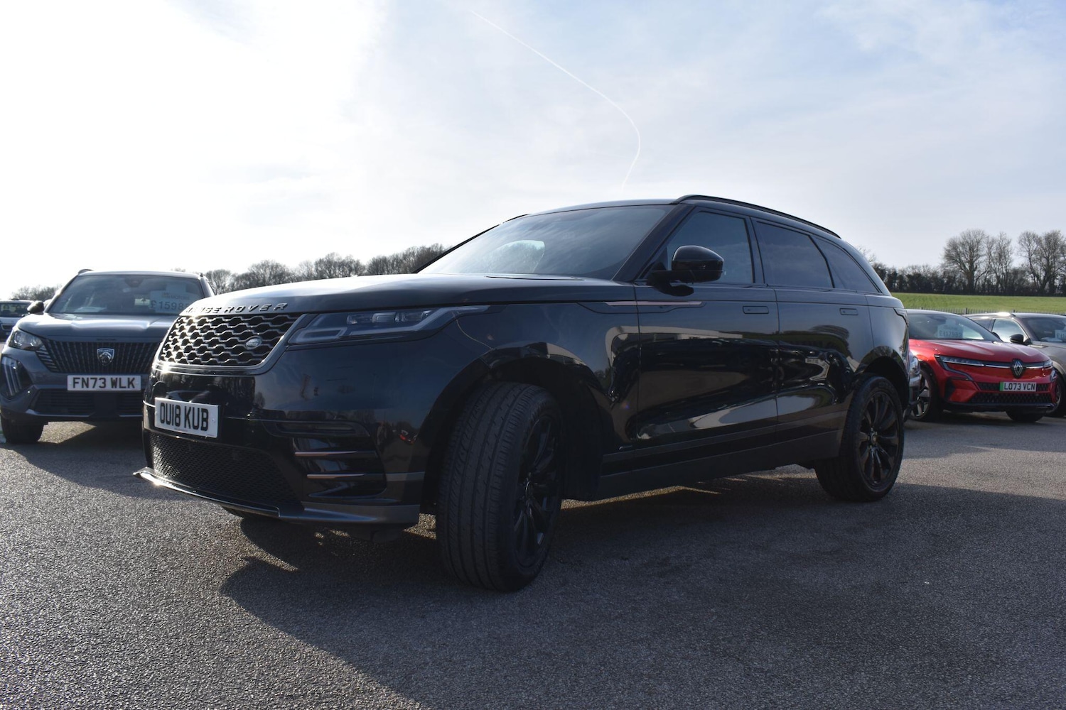 Used Land Rover Range Rover Velar 2018 for sale - 77957845: Photo 3