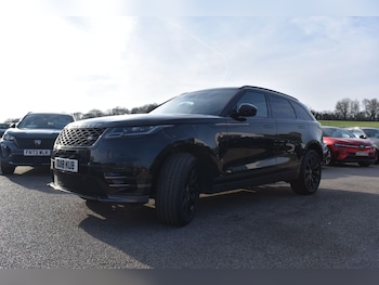 Used Land Rover Range Rover Velar 2018 for sale - 77957845: Photo