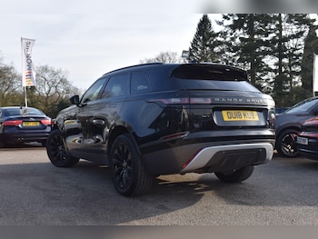 Used Land Rover Range Rover Velar 2018 for sale - 77957845: Photo