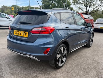 Used Ford Fiesta 2023 for sale - 79697744: Photo