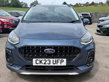 Used Ford Fiesta 2023 for sale - 79697744: Photo