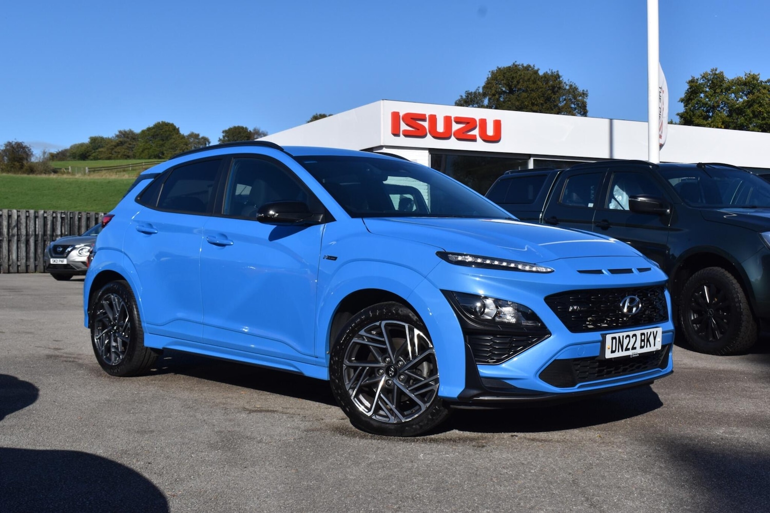 Used Hyundai KONA 2022 for sale - 76158641: Photo 1