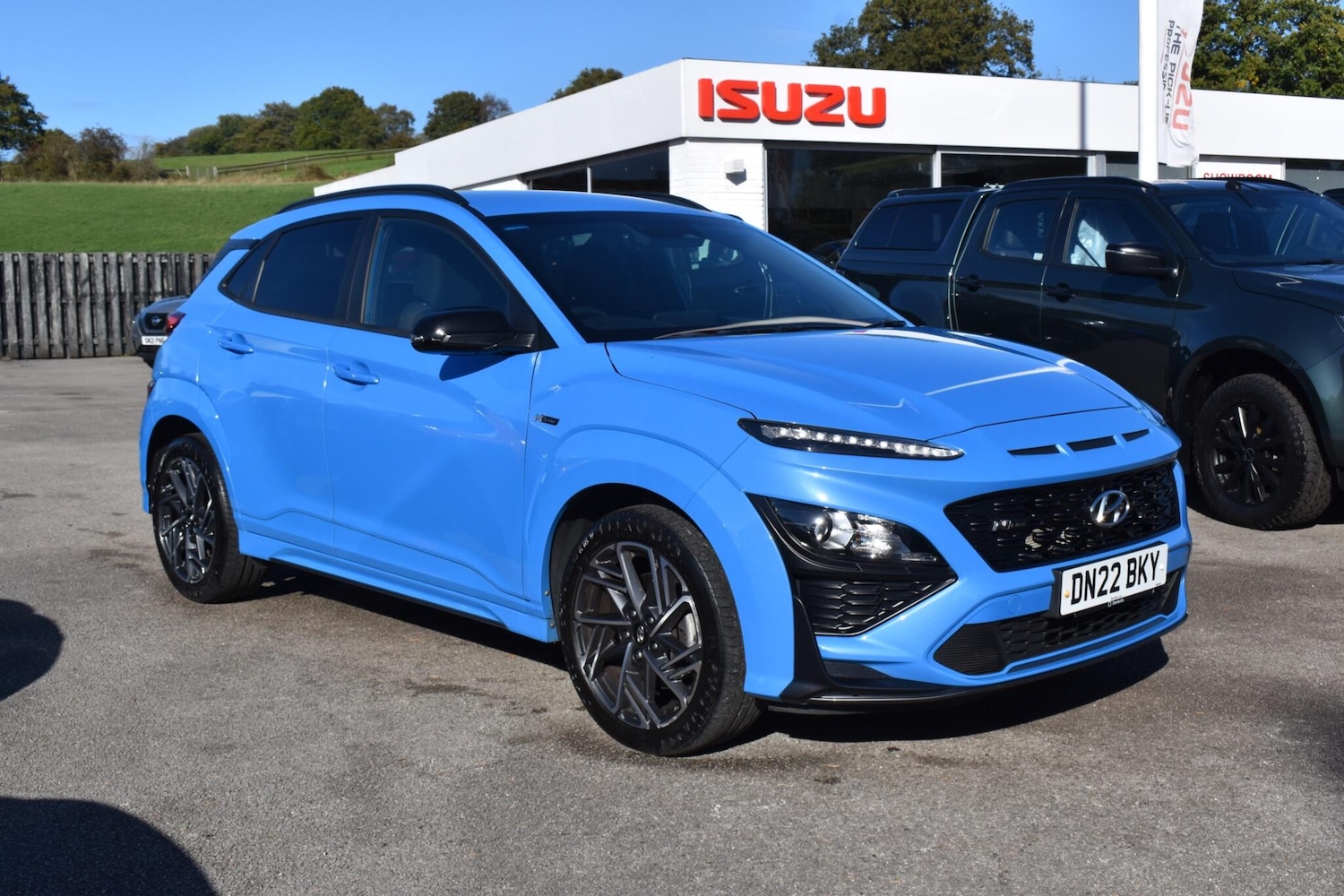 Used Hyundai KONA 2022 for sale - 76158641: Photo 12