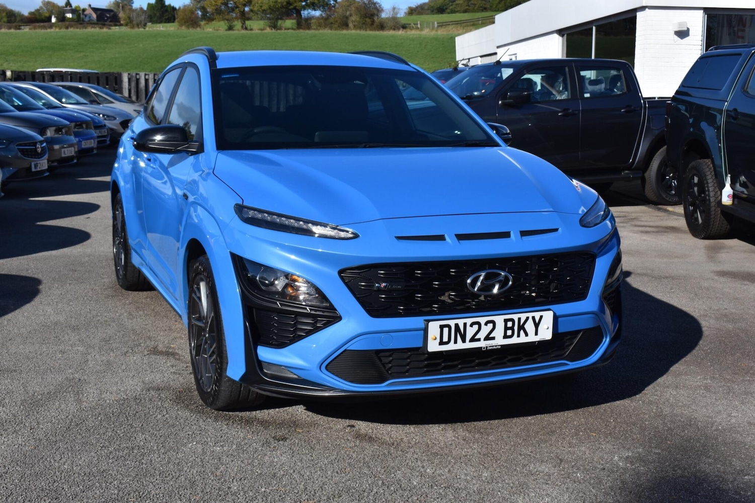 Used Hyundai KONA 2022 for sale - 76158641: Photo 13