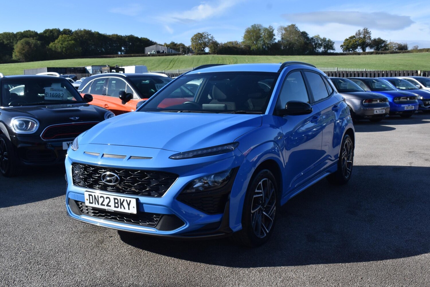 Used Hyundai KONA 2022 for sale - 76158641: Photo 14