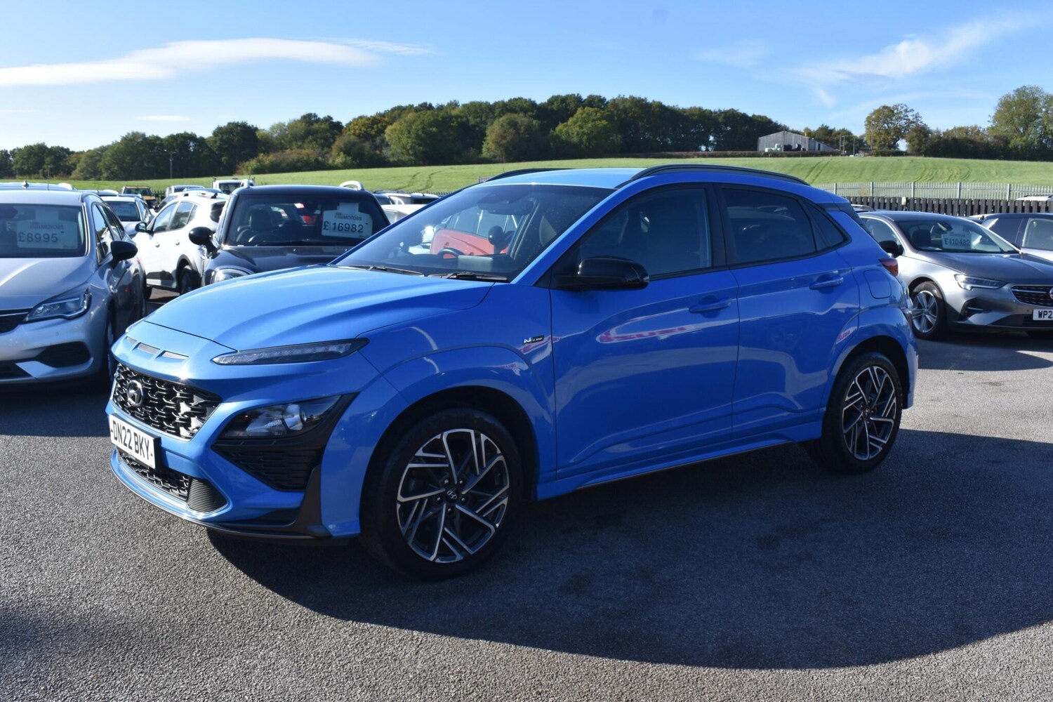 Used Hyundai KONA 2022 for sale - 76158641: Photo 15