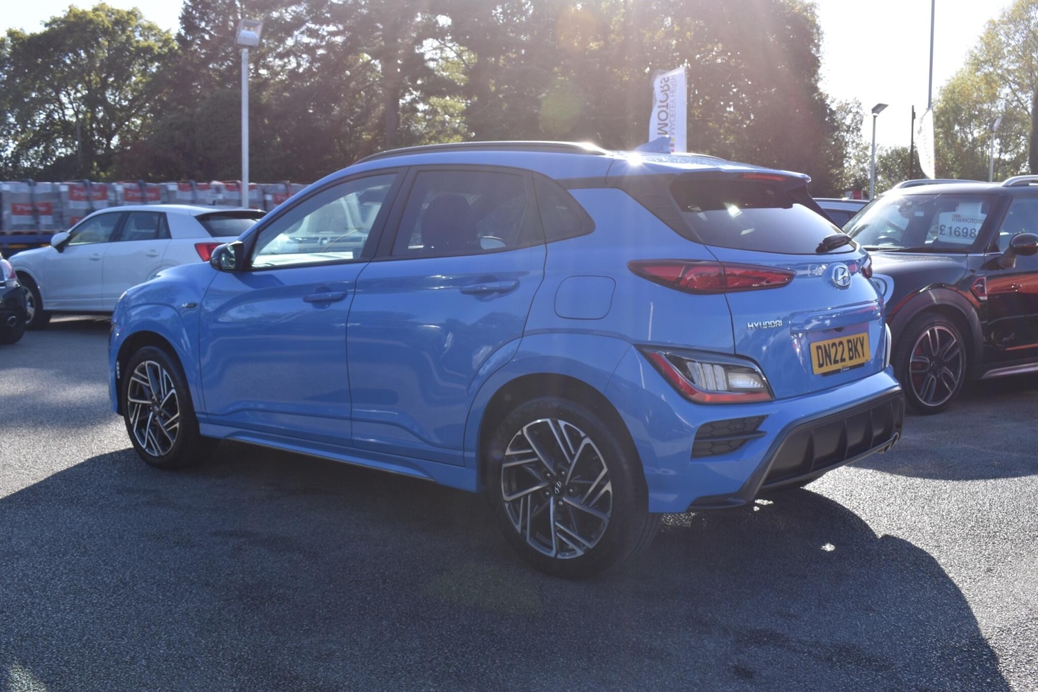 Used Hyundai KONA 2022 for sale - 76158641: Photo 16