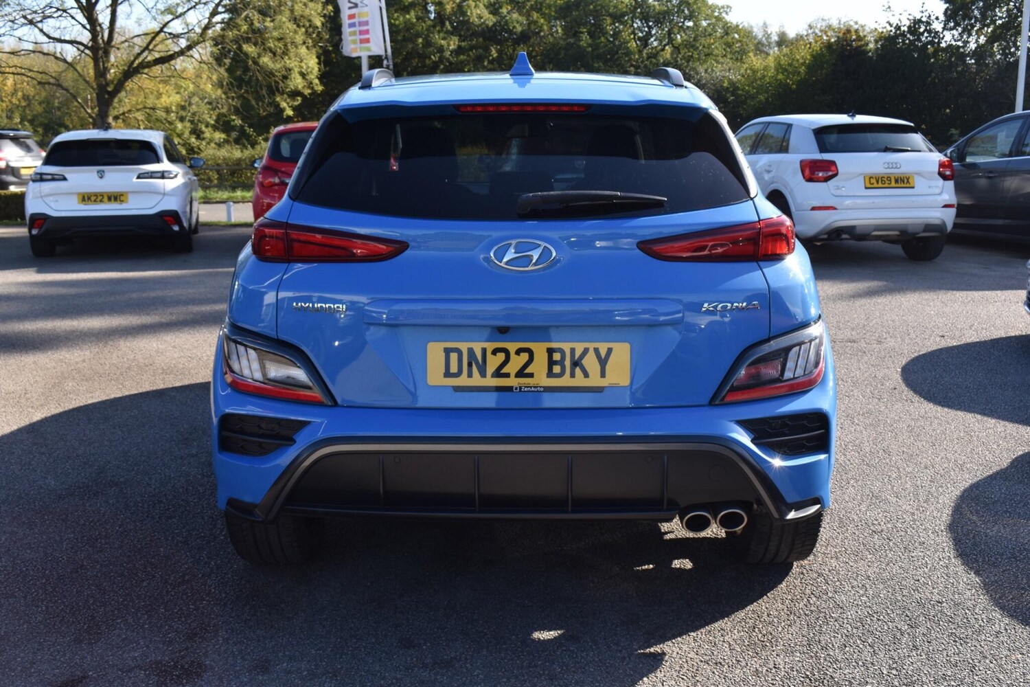 Used Hyundai KONA 2022 for sale - 76158641: Photo 17